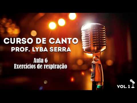 CURSO DE CANTO - Exercícios de respiração (7/11)