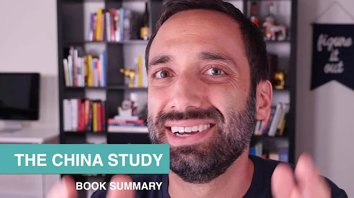 The China Study | Summary & Book Review - DayDayNews