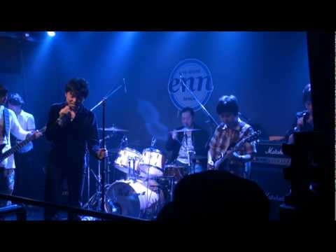2011.10.22FIZZ16thLIVE BLOWIN'（B'z）