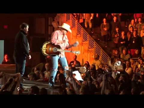 Alan Jackson - Mercury Blues, live at Infinite Center Duluth Atlanta, 28 Jan 2017