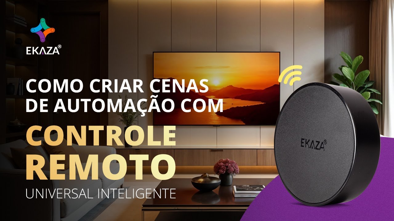 Diga Adeus aos Controles Perdidos! Conheça Essa Solução Inteligente - controle M3 Ekaza