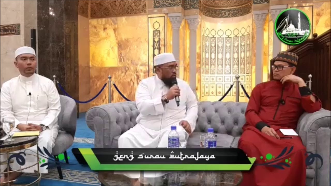 Jutawan Akhirat : Diskusi Ilmu Perdana (GSP).