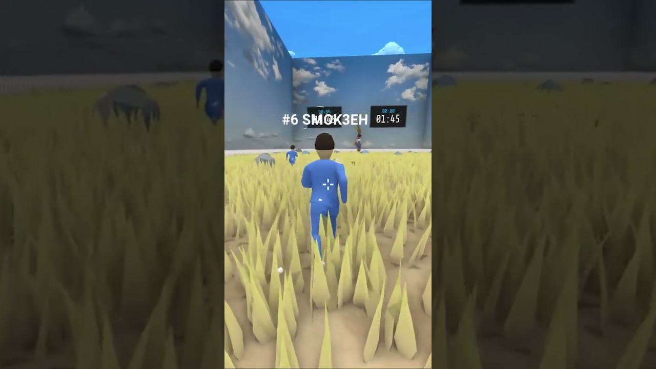 Don't Trust Anyone | Crab Game 