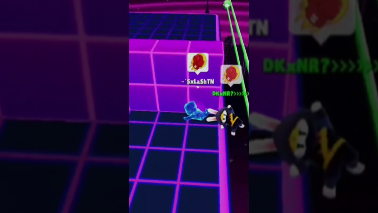 "Pedro's Super Punch KO in Stumble Guys!          