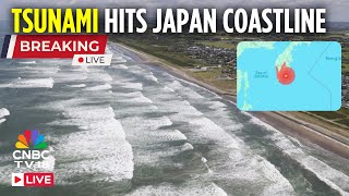Download Lagu BREAKING LIVE: Japan Coastline After Tsunami Warning, Evacuation Alert | Russia Earthquake | N18G MP3 Download Lagu BREAKING LIVE: Japan Coastline After Tsunami Warning, Evacuation Alert | Russia Earthquake | N18G MP3
