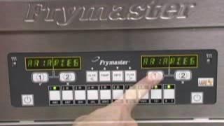 Switch from French Fries to Hash Browns on a Frymaster M3000 Controller