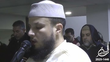 سورة النور الايات 1-26 الليلة 17 رمضان 1446 2025