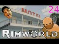 Das RimWorld-Neanderthaler Hotel - Übernachtung 24
