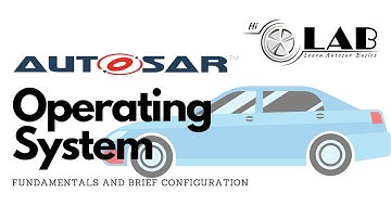 AUTOSAR Operating System Overview | AUTOSAR OS | OSEK OS
