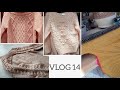 ВЯЗАЛЬНЫЙ VLOG #14. ВДОХНОВЕНИЕ для вязания ДЕТСКИХ свитеров// "ЧАЙНИК" связал джемпер за ТРИ дня.