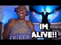 FREDDIE A BAD MAN! | Rap Fan Listens To QUEEN - Who Wants To Live Forever (REACTION!!)