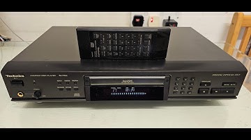 TECHNICS SL PG4 DEMO