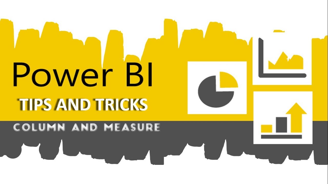 What Is Calculated Column And Measure In Power BI