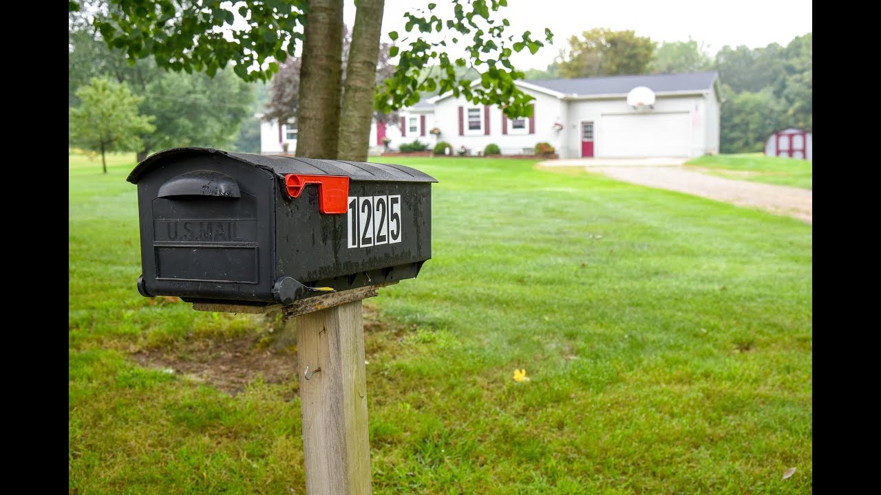 1225 Indian Rd, Lapeer MI, 48446 YouTube