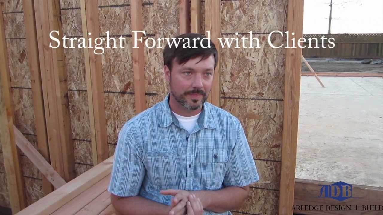 General Contractor San Diego: Why Arledge Design Build?