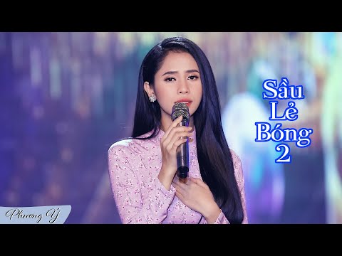 Sầu Lẻ Bóng 2 - Phương Ý (Quán Quân Thần Tượng Bolero 2019) | Official MV