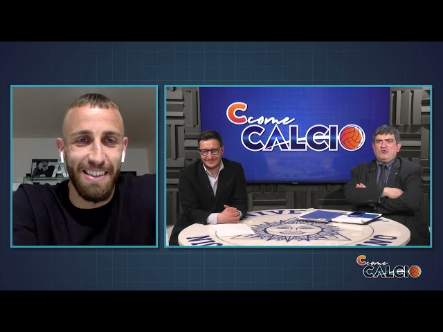 C COME CALCIO LA SETTIMANA 14-04-2021 (P2) MODOLINI E IANNARILLI