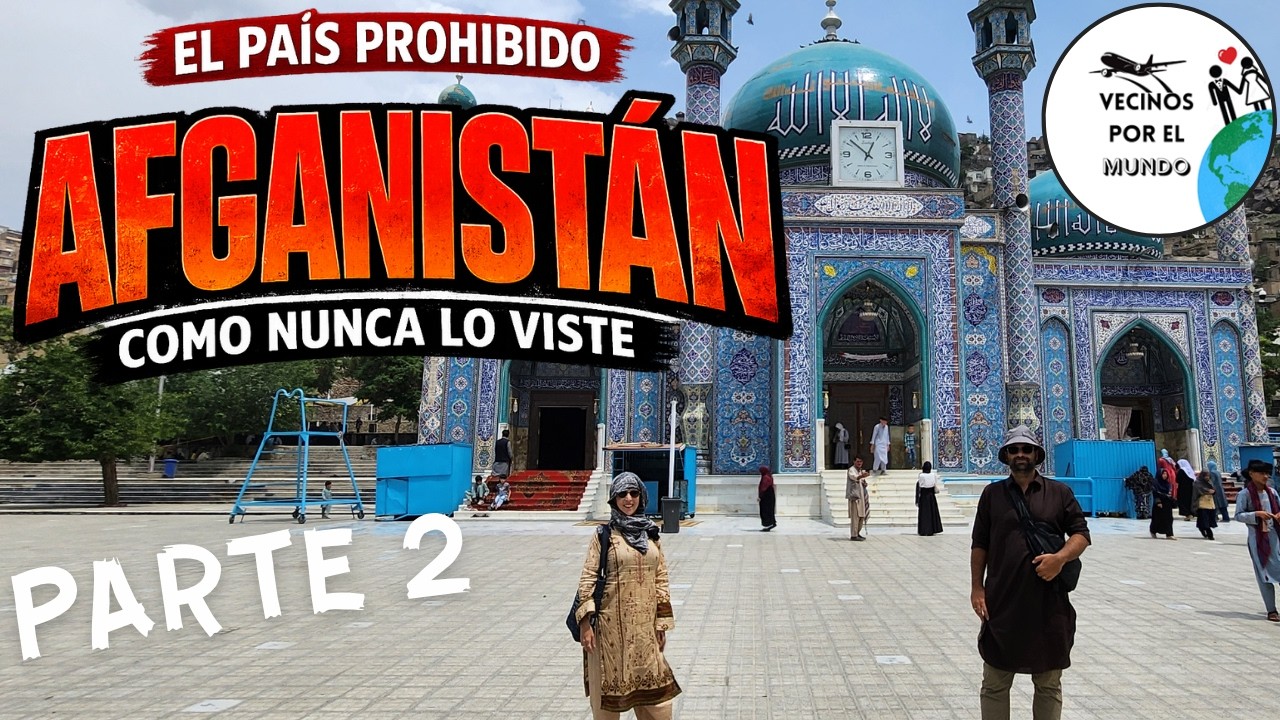 ¿VERDAD O MITO? VIAJAMOS AL AFGANISTAN PROFUNDO