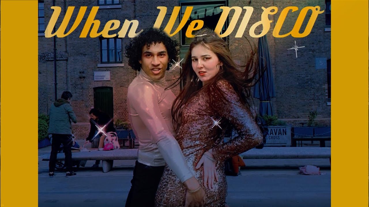 [KPOP IN PUBLIC LONDON] J.Y. PARK (박진영) - 'When We Disco (Duet with 선미)' Dance Cover by New Vision