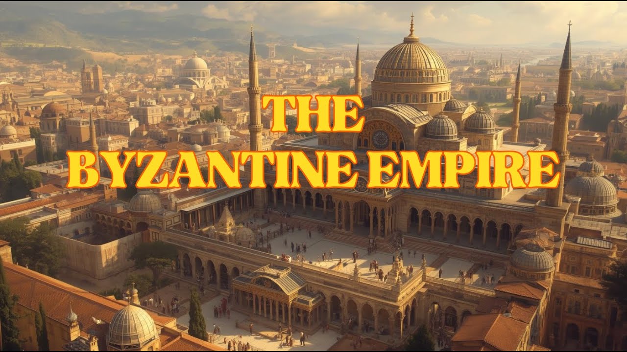 Fall Asleep to the ENTIRE Story of the Byzantine Empire - YouTube