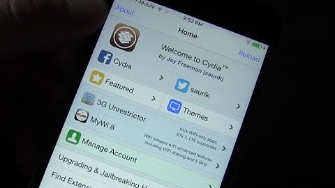 How to Jailbreak iOS 9