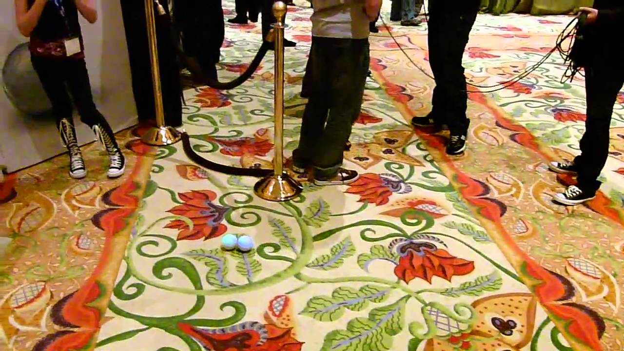 Sphero CES 2011 - mobilx