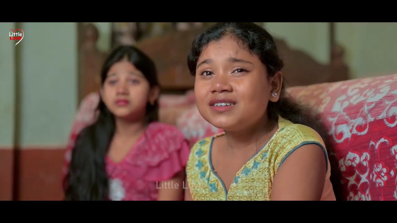 Jannat | Allah Di Kassam | Sad Heart Touching Love Story | Vicky S | Love Story | Little Love