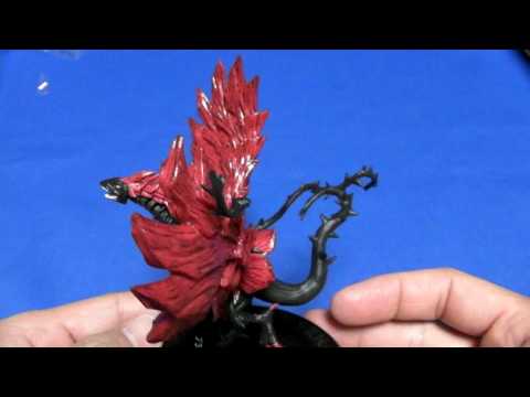 yu-gi-oh 5ds 遊戯王ブラックローズドラゴン完成 - YouTube