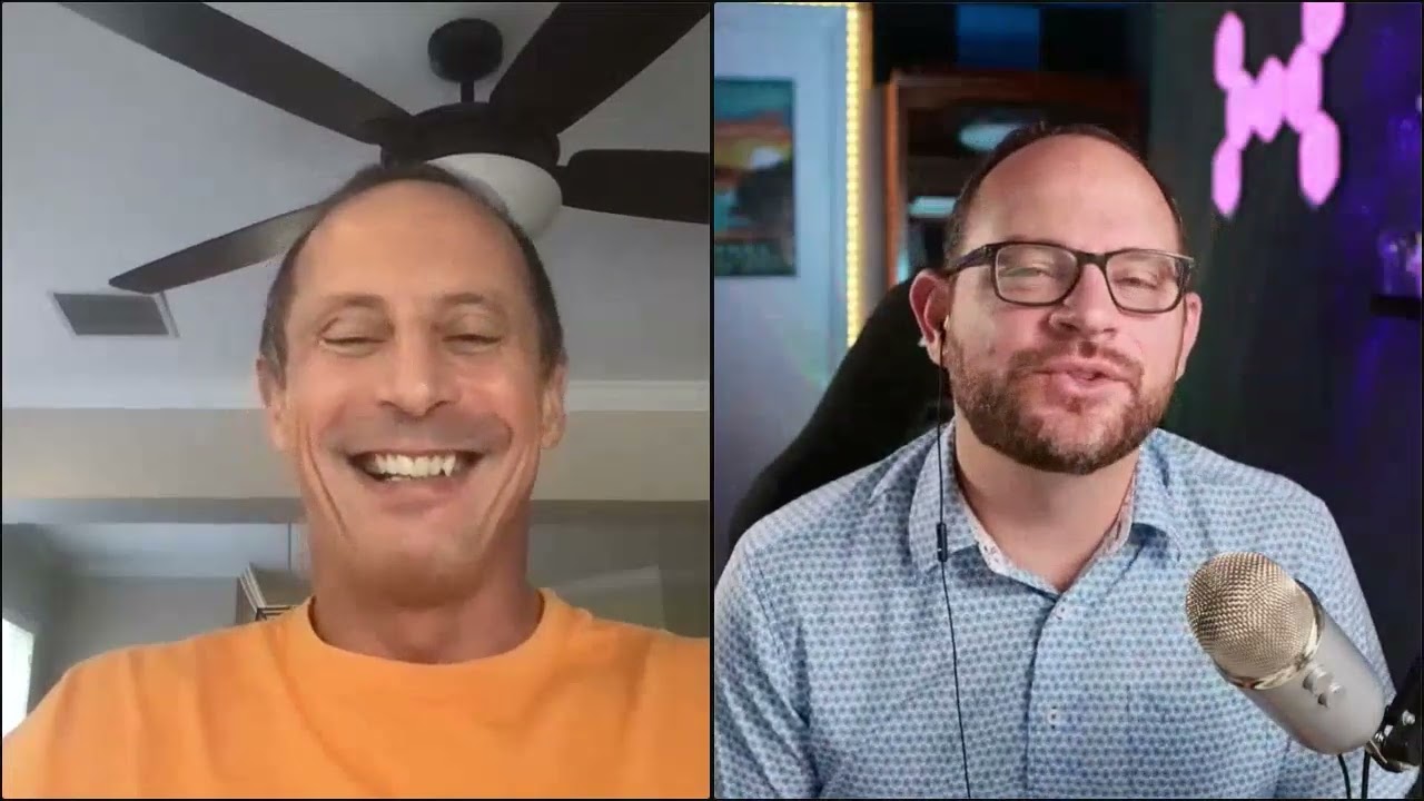 Wes Spencer - Right of Boom MC, Shares His Thoughts on the Cyber Summit