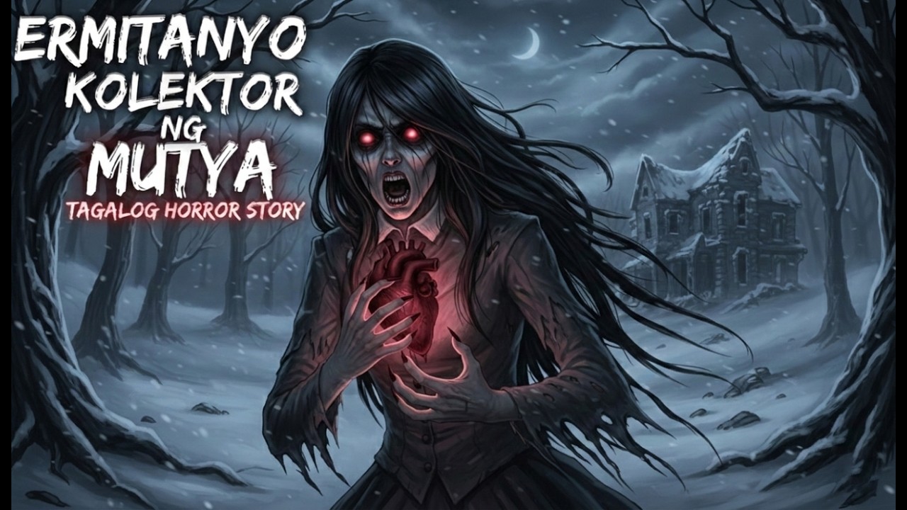ERMITANYONG KOLEKTOR NG MUTYA | Aswang True Story | Tagalog Horror Story