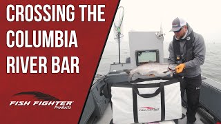 Crossing the Columbia River Bar with Cody Herman
