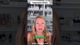 Magnesium Types: Find the RIGHT One for YOU!