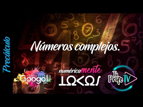 Números complejos.(Clase 84)