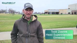 2022 Aerification Process