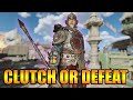 CLUTCH or DEFEAT - The last Fight was exciting [For Honor]
