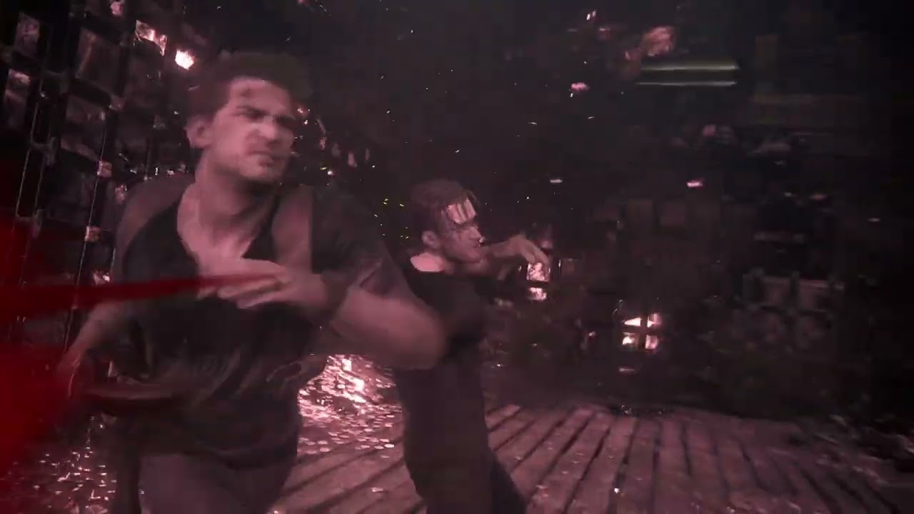 Uncharted™ 4 A Thief's End | The Final Boss Fight