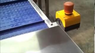 How to Operate Chunker Part III E stop