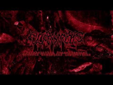 Ecchymosis — ECCHYMOSIS - Psychopathic Concupiscence Towards Homicidal Lacerations (full album)