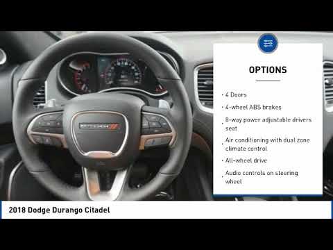 Fort Collins Dodge >> 2018 Dodge Durango Fort Collins Co 5418 Fort Collins Dodge >> 2018 Dodge Durango Fort Collins Co 5418