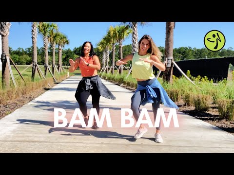 BAM BAM, by Camila Cabello (feat. Ed Sheeran) | Carolina B