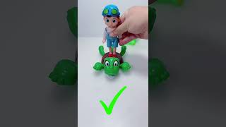 Asmr Unboxing Toys Turtle Stepping Toy Unboxing.