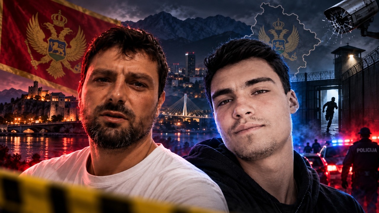 OD TROSTRUKOG UBISTVA DO BIJEGA MEDENICE: GDJE PADA SISTEM BEZBJEDNOSTI?