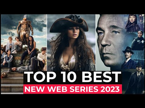 Top 10 New Web Series On Netflix, Amazon Prime, Apple tv+ | New Released Web Series 2023 | Part-13