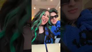 The emo’s are emoing 🖤