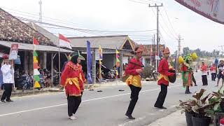 Tari Asak Kawa Kite Pacak Juara 1 Karnaval Kecamatan Air Gegas