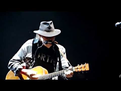 Neil Young & Promise Of The Real - Amsterdam, July 9, 2016 (Part 1)