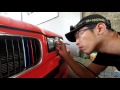 BMW E36 Paint restore project