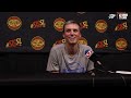 Coach Dixon and Payton Sandfort After Game 2 | SLC Summer League | Postgame Media | July 6th, 2026