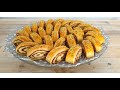 کلچه خرمایی خیلی خوشمزه Date Cookies Recipe 