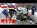 🚘🇷🇺[ONLY NEW] Car Crash Compilation in Russia (December 2018) #179
